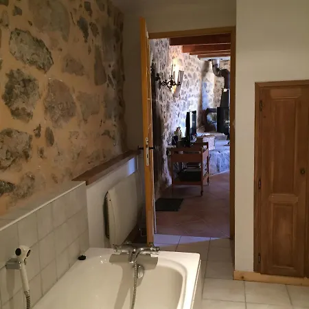 Casa vacanze La Forge, Chirols, Ardeche *