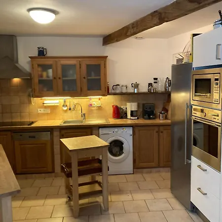 La Forge, Chirols, Ardeche Casa vacanze