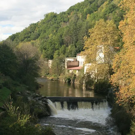 La Forge, Chirols, Ardeche Casa vacanze *