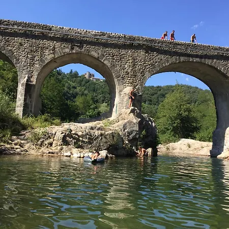 La Forge, Chirols, Ardeche Chirols