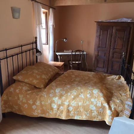 Holiday home La Forge, Chirols, Ardeche *