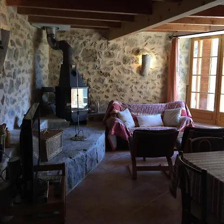 La Forge, Chirols, Ardeche * Chirols