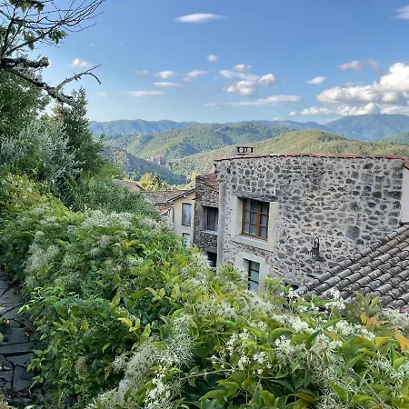 La Forge, Chirols, Ardeche Сasa de vacaciones