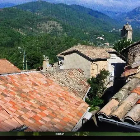 La Forge, Chirols, Ardeche Chirols