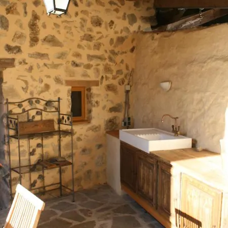 La Forge, Chirols, Ardeche *